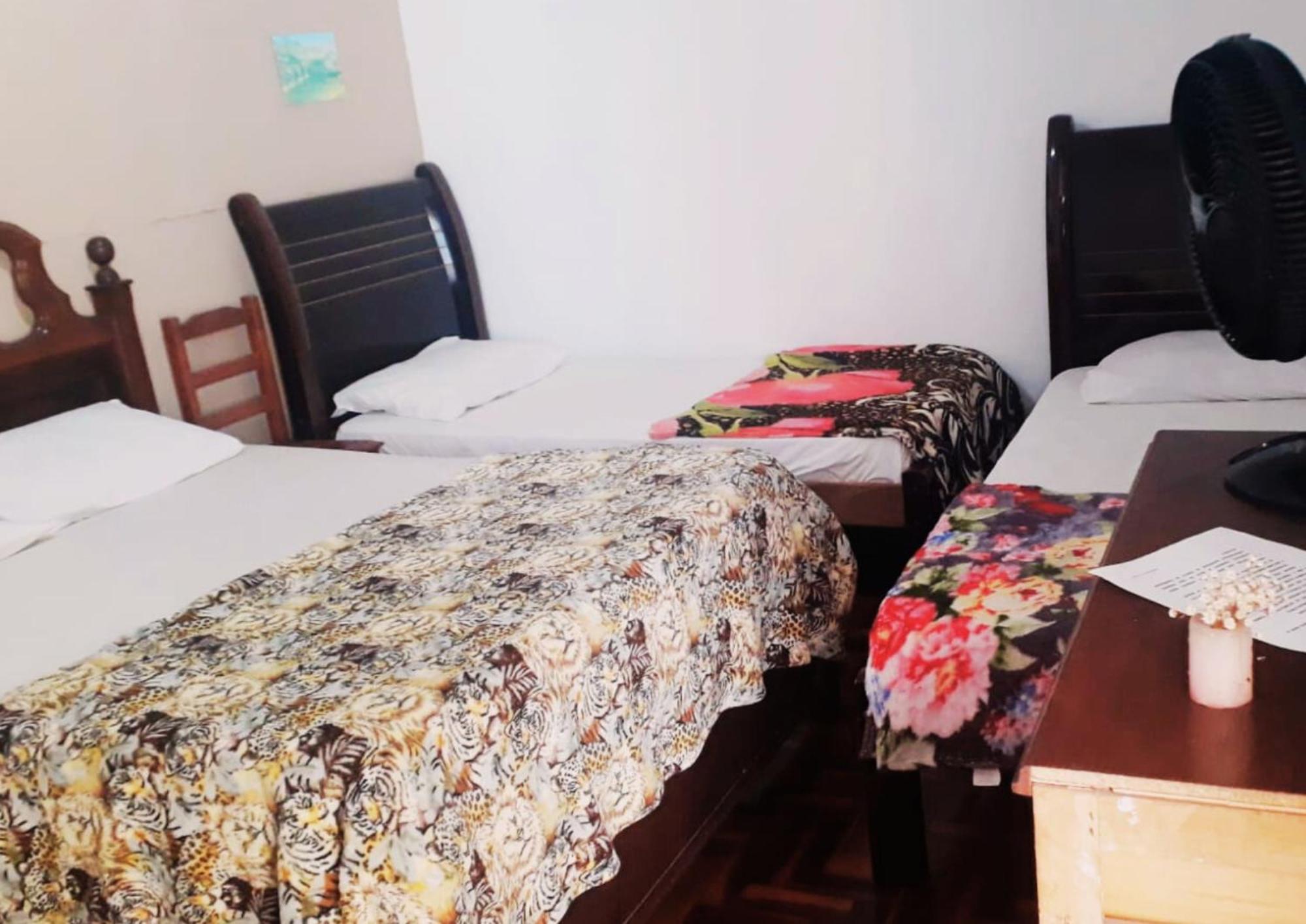 Hospedaria Bica'S De Minas Diamantina Quarto foto