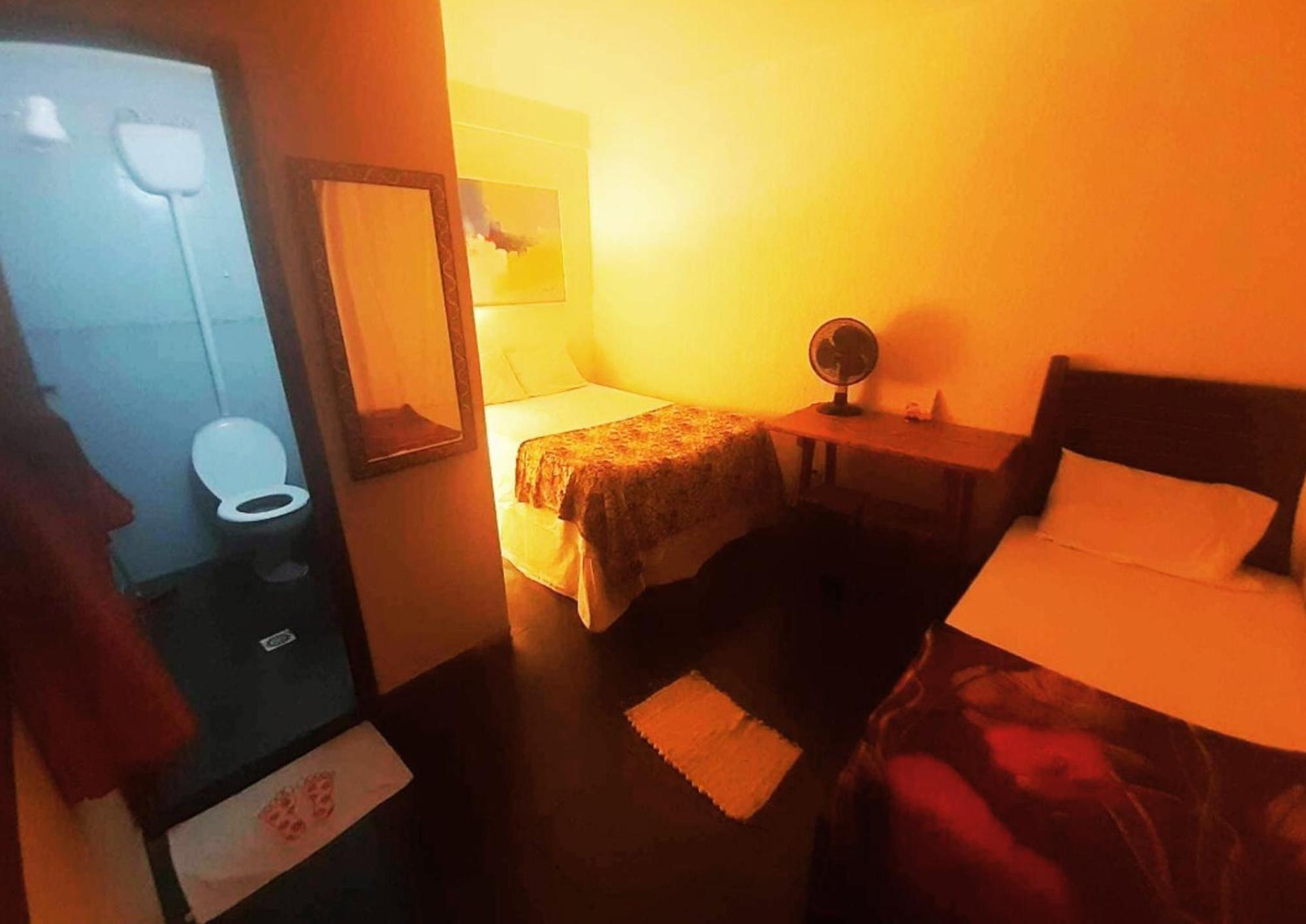 Hospedaria Bica'S De Minas Diamantina Quarto foto