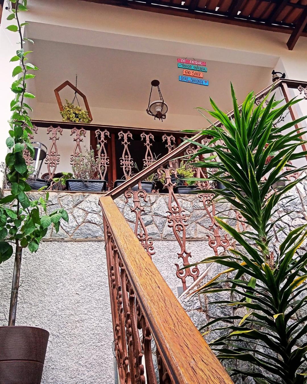 Hospedaria Bica'S De Minas Diamantina Exterior foto